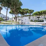 Casa Danesa, With Heated Pool, Gym And Restaurant ماربيا