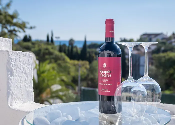 Vime Resort Дом отдыха Марбелья