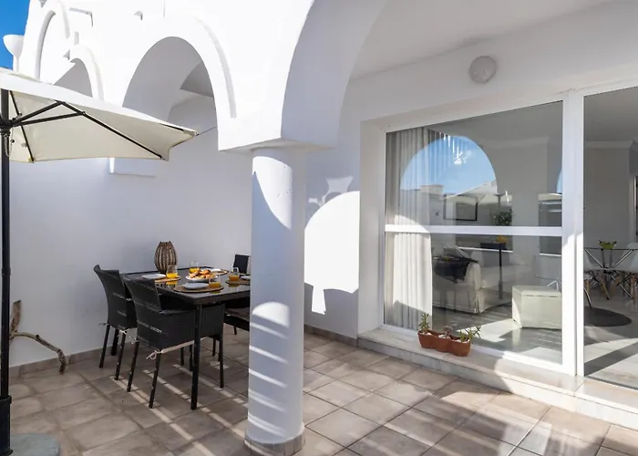 Vime Resort Дом отдыха Марбелья