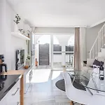 Casa Danesa, With Heated Pool, Gym And Restaurant Feriehus Marbella