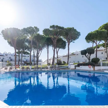 Σπίτι διακοπών Casa Danesa, With Heated Pool, Gym And Restaurant Μαρμπέλλα