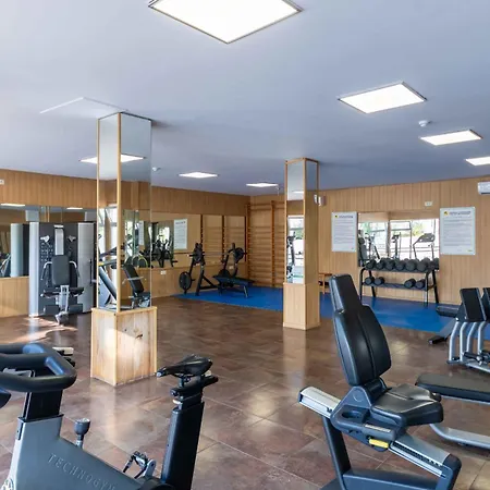 Σπίτι διακοπών Casa Danesa, With Heated Pool, Gym And Restaurant Μαρμπέλλα