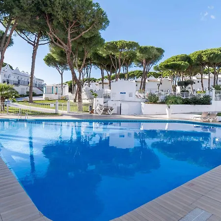 Casa Danesa, With Heated Pool, Gym And Restaurant Μαρμπέλλα