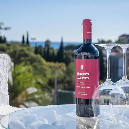 Vime Resort Vakantiehuis Marbella