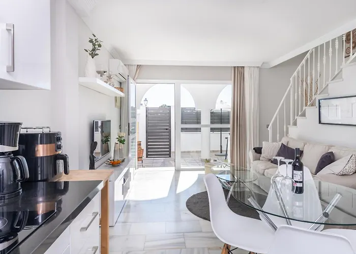 Vime Resort Vakantiehuis Marbella